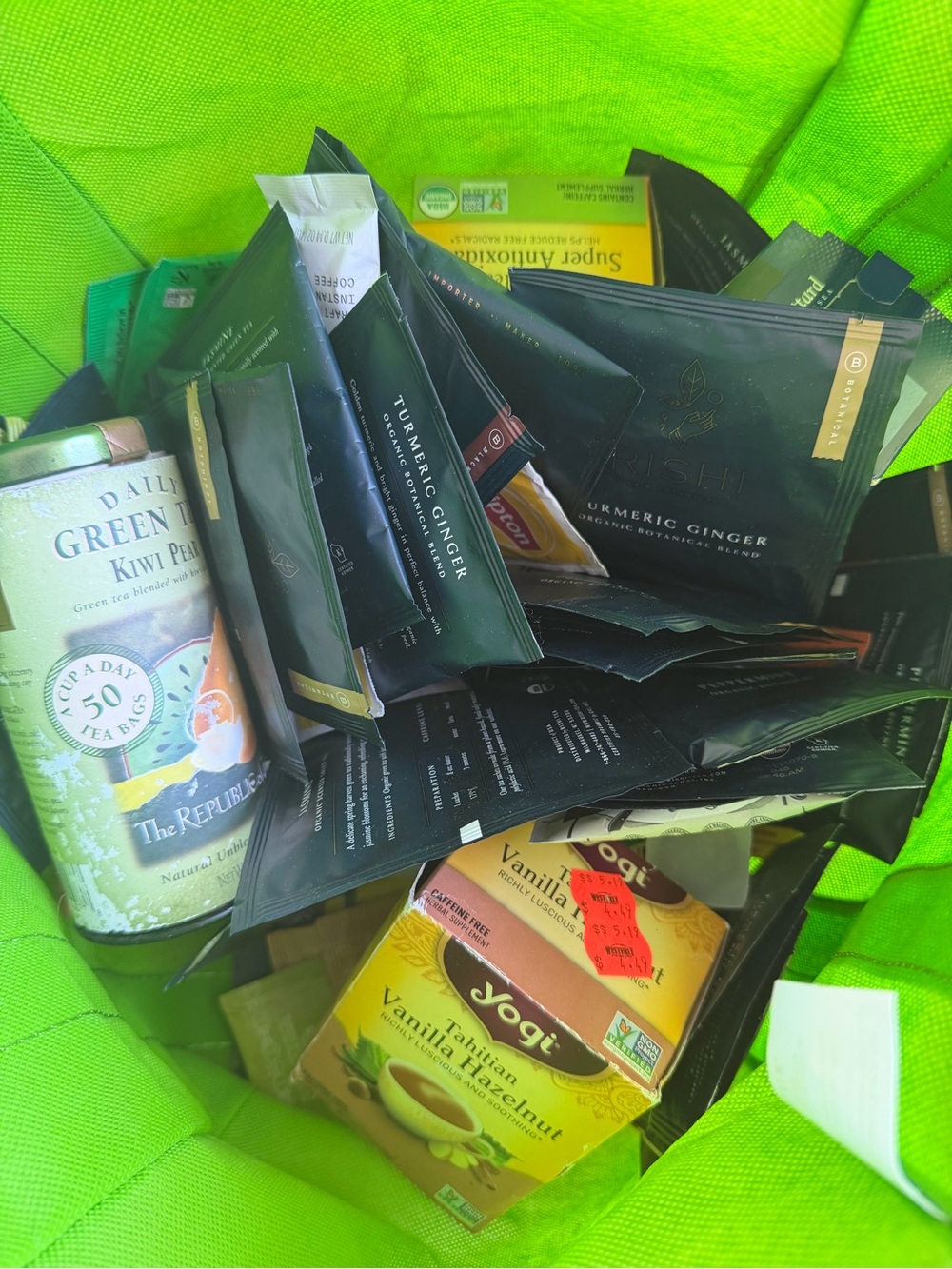 🗽Assorted Tea Bags Bundle